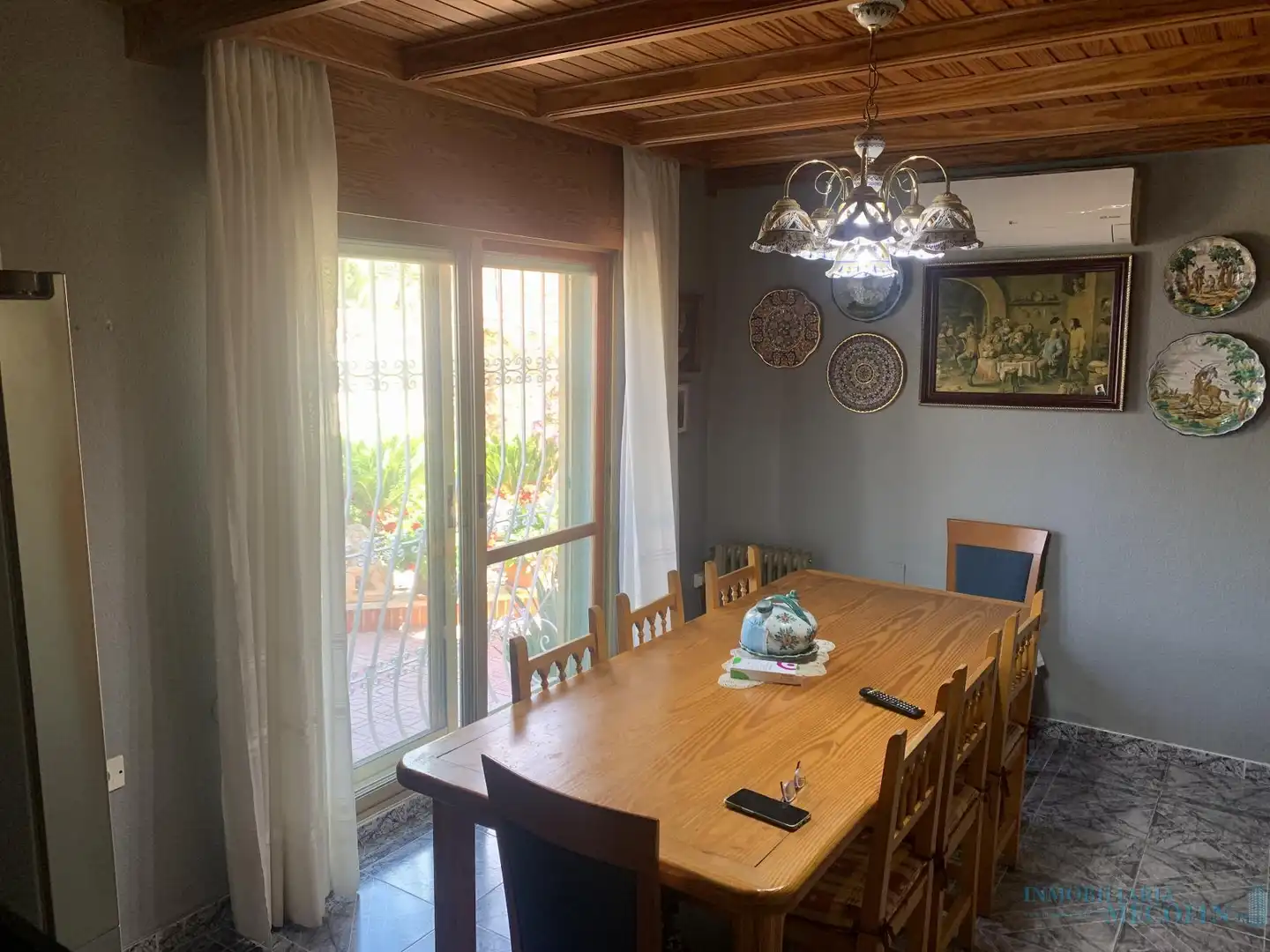 Comedor de Casa o chalet en venta en La Nucia con Terraza, Trastero y Piscina