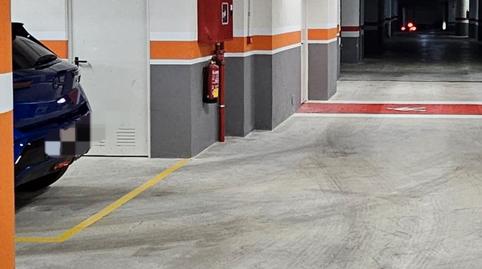 Foto 4 de Garatge en venda a Avinguda al Vedat, 2a, Zona Avenida al Vedat, Torrent