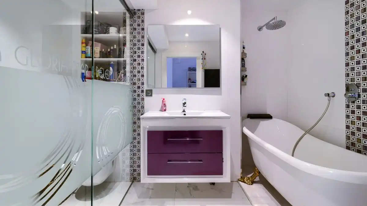 Duplex with terrace for sale in Carrer del Doctor Monserrat, imagen 47