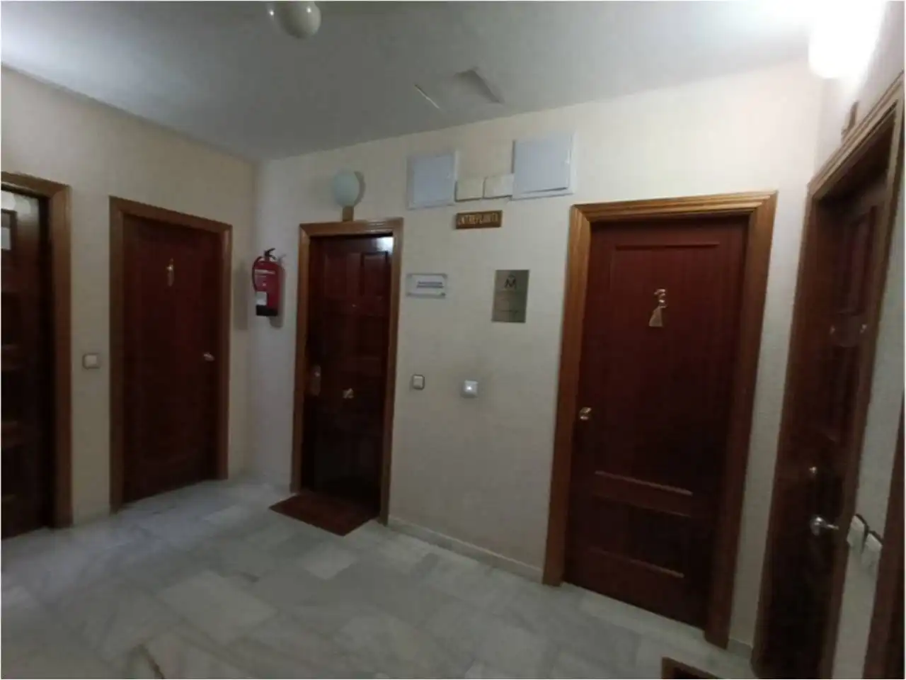 Gewerbefläche zur Miete in Avenida Sinforiano Madroñero, imagen 9