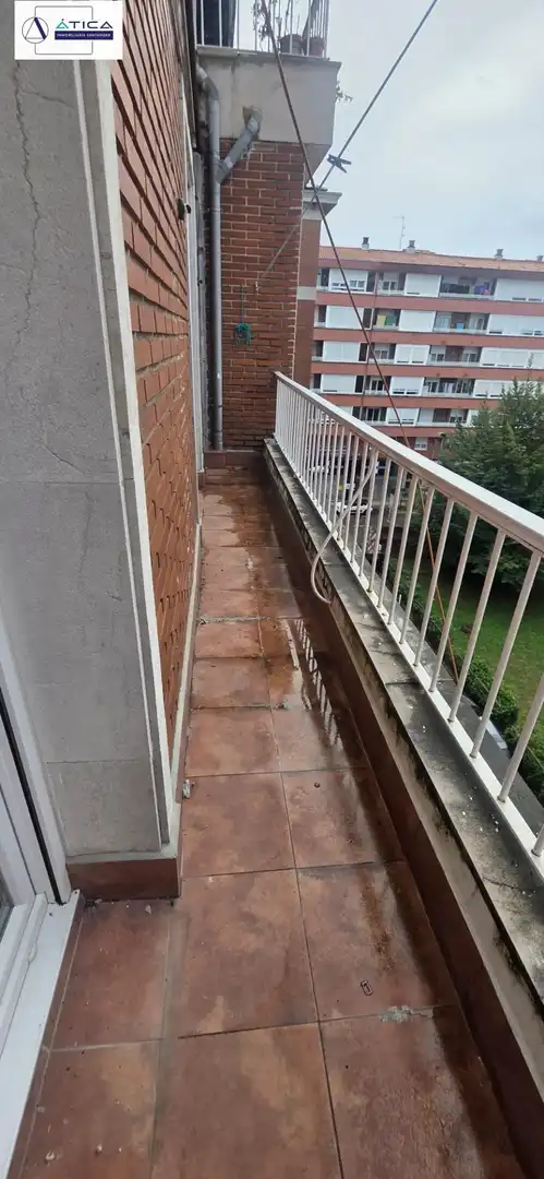 Piso con terraza en venta en Plaza de Luis Hauzeur, imagen 9