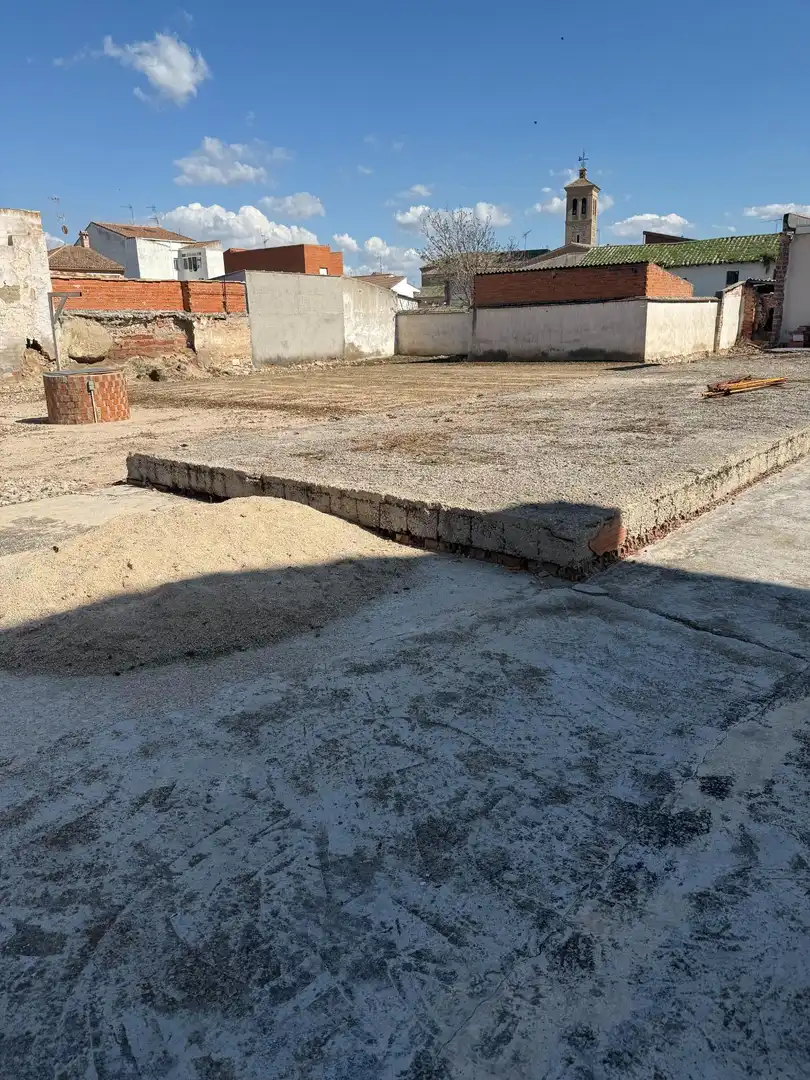 Terreny residencial en venda a Magán
