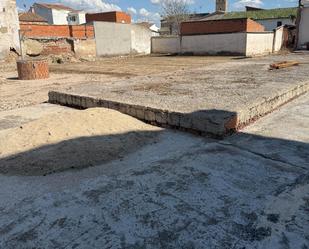 Aparcament de Terreny industrial en venda en Magán