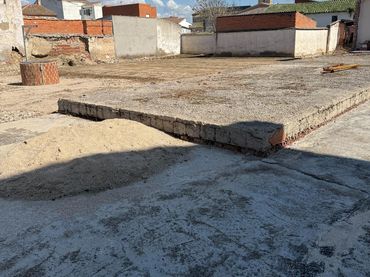 Terreny residencial en venda a Magán
