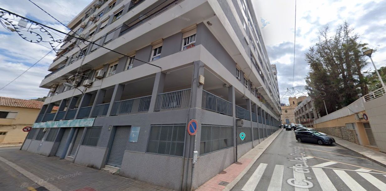 Exterior view of Flat for sale in Petrer