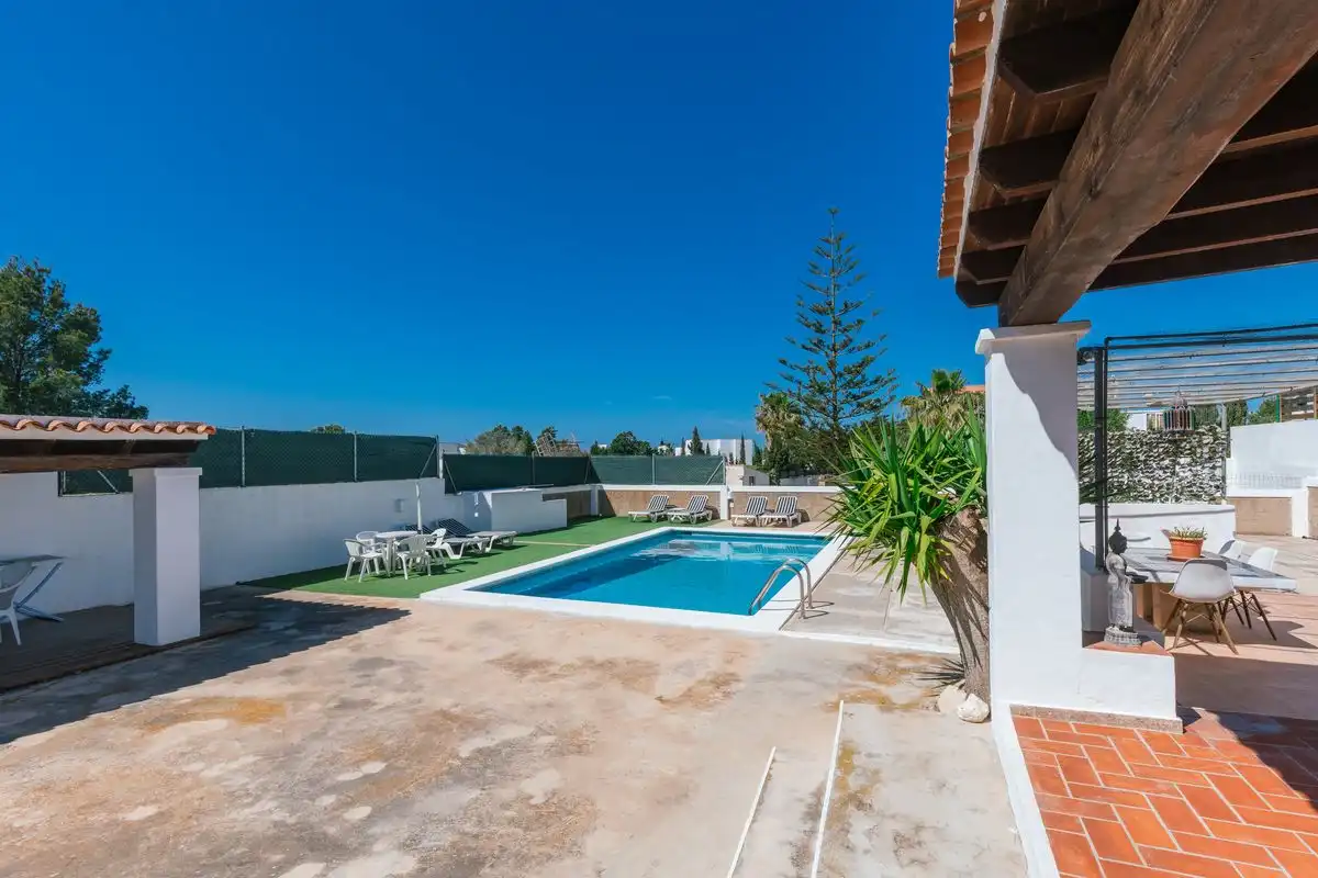 Casa rústica con terraza en venta en Sant Agustí-Cala de Bou, imagen 21