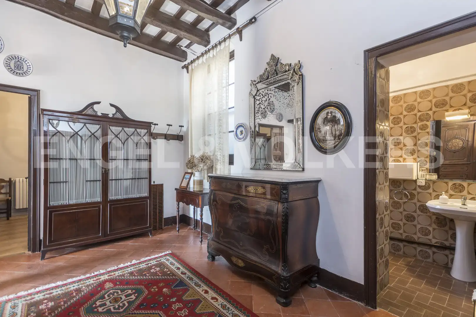 Casa con piscina in vendita a Cabrera de Mar, imagen 15