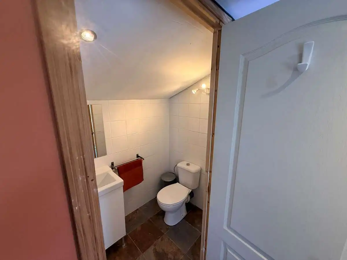 Baño de Casa o chalet en venta en Yaiza con Aire acondicionado, Jardín privado y Piscina