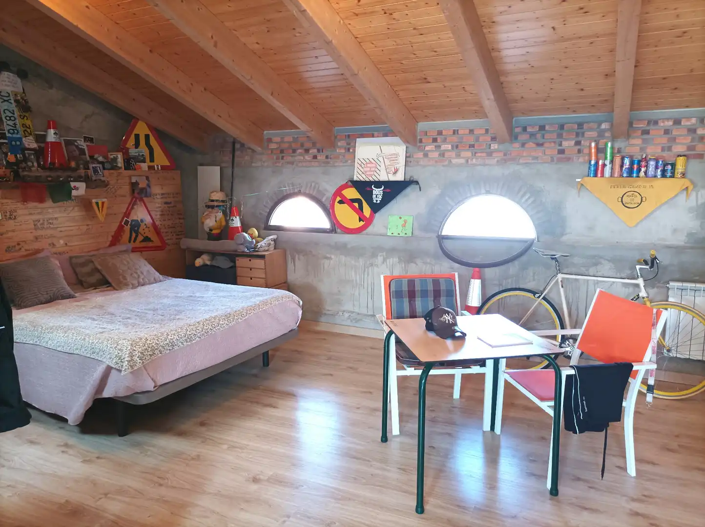 Habitación de Casa o chalet en venta en Santpedor con Aire acondicionado, Calefacción y Parquet