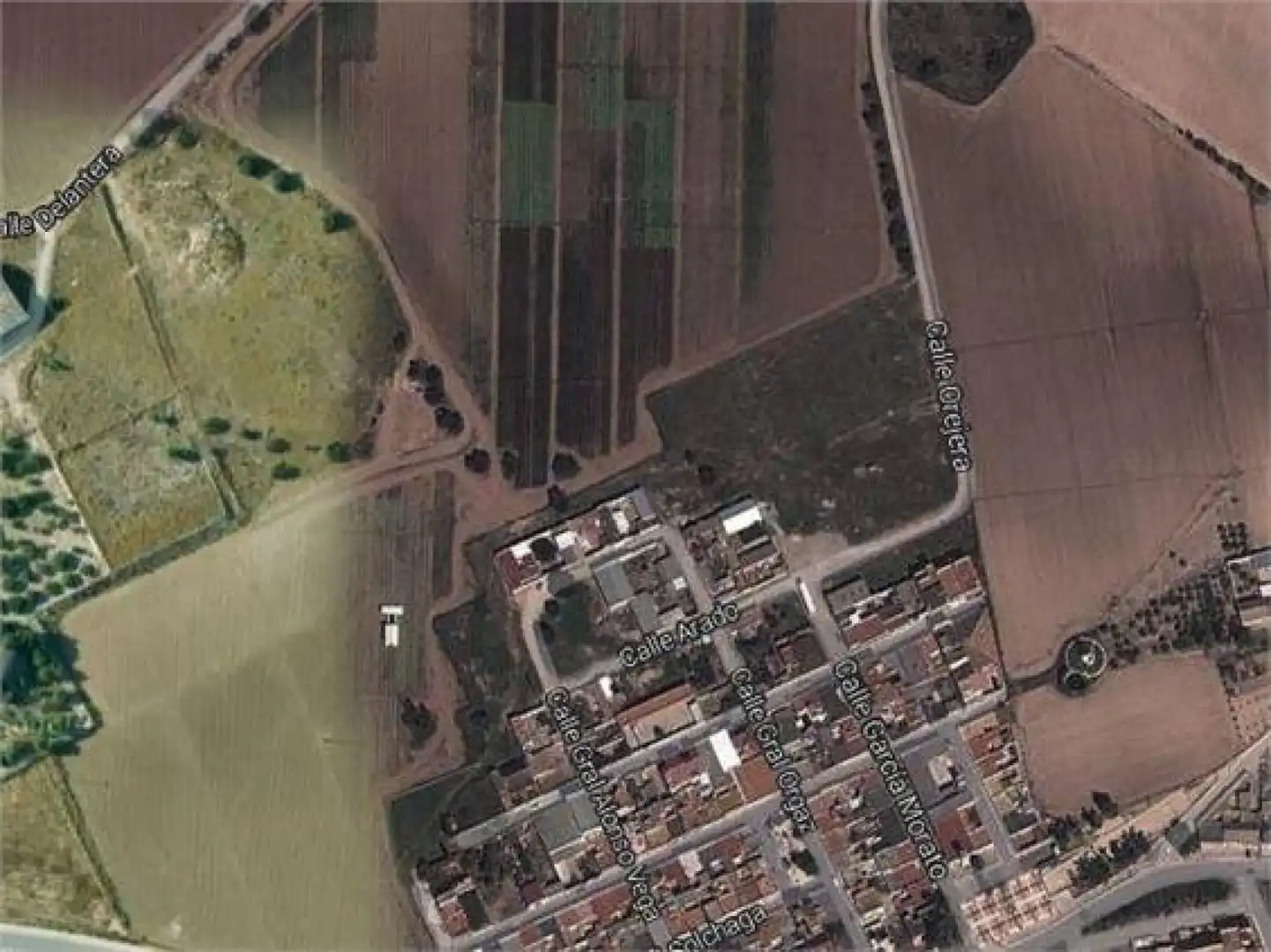 Rustikales Grundstück zum Verkauf in Cartagena - Calle Cernandez de Moratín, imagen 2