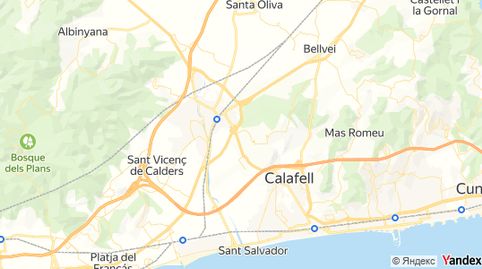 Foto 3 de Pis en venda a La Franquesa - Oasis Park, El Vendrell