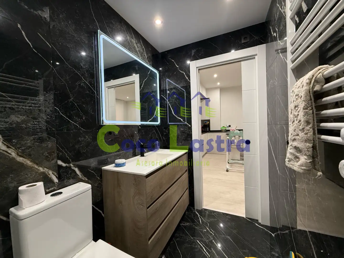 Apartamento en venta en Calle Nueva Zelanda, Rollo - Puente Ladrillo
