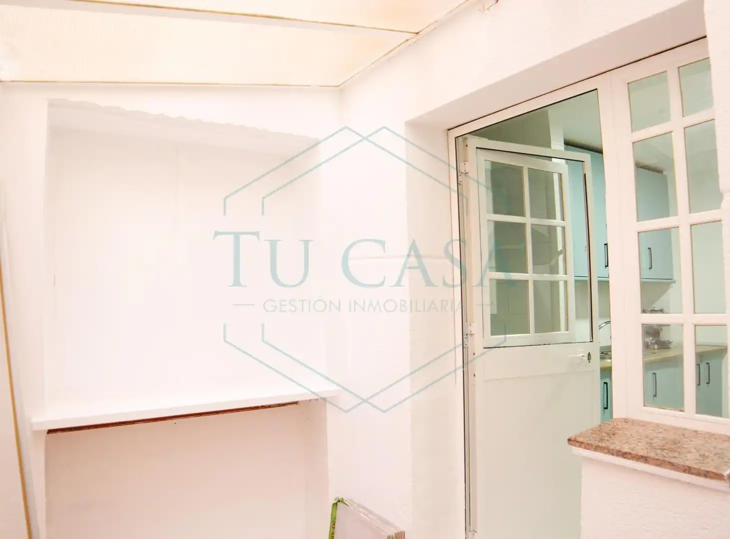 Schlafzimmer von Wohnung zur untervermieten in Puerto Real mit Möbliert