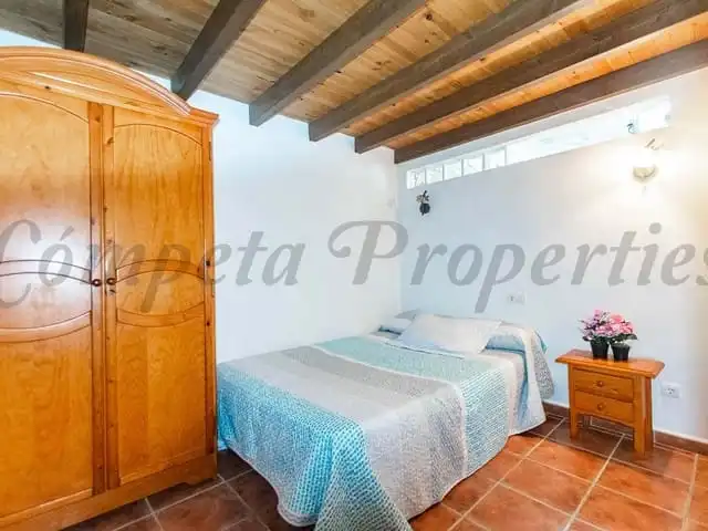 Apartamento en venta en Cómpeta