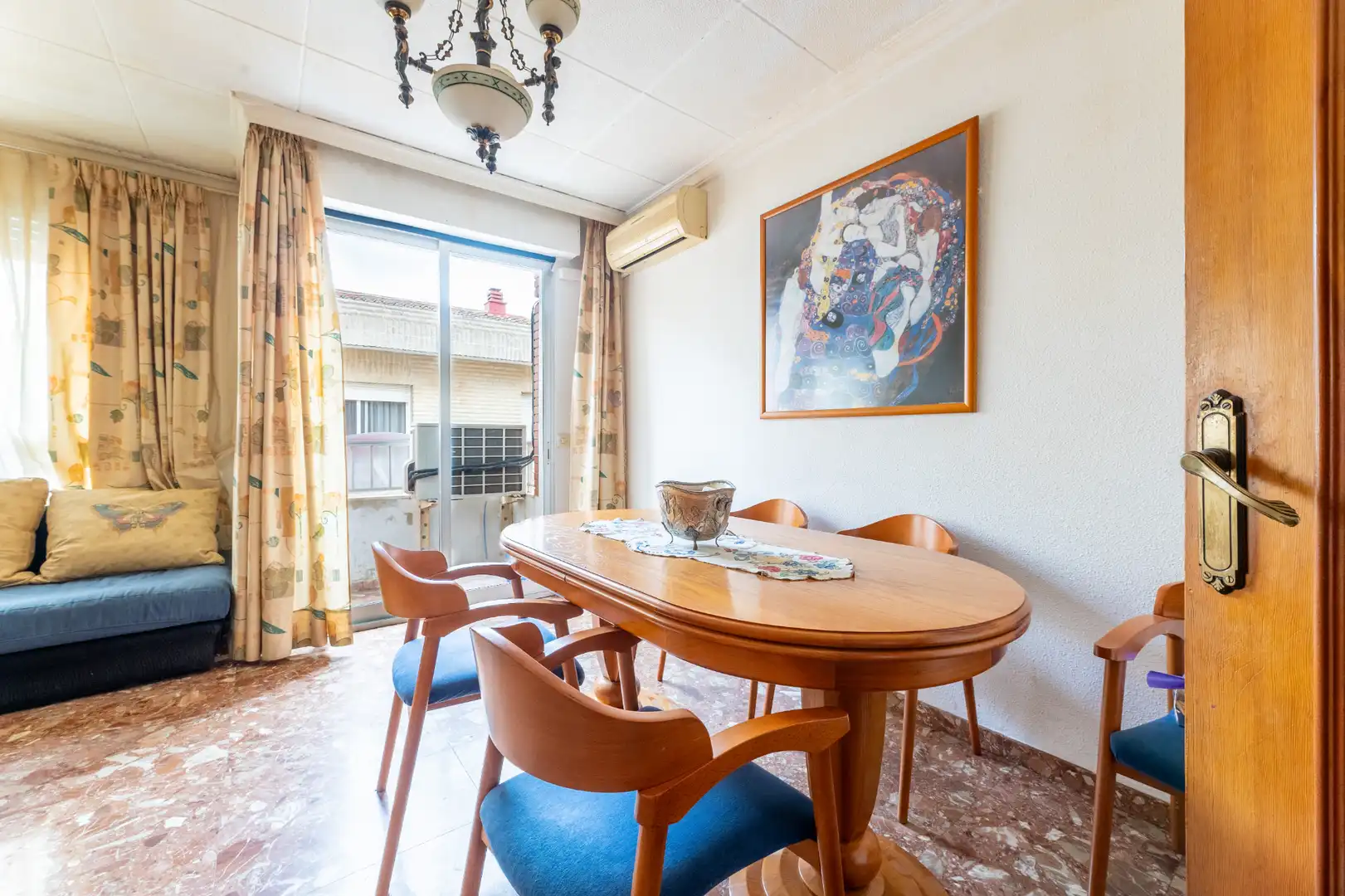 Comedor de Piso en venta en Llaurí con Aire acondicionado, Calefacción y Trastero