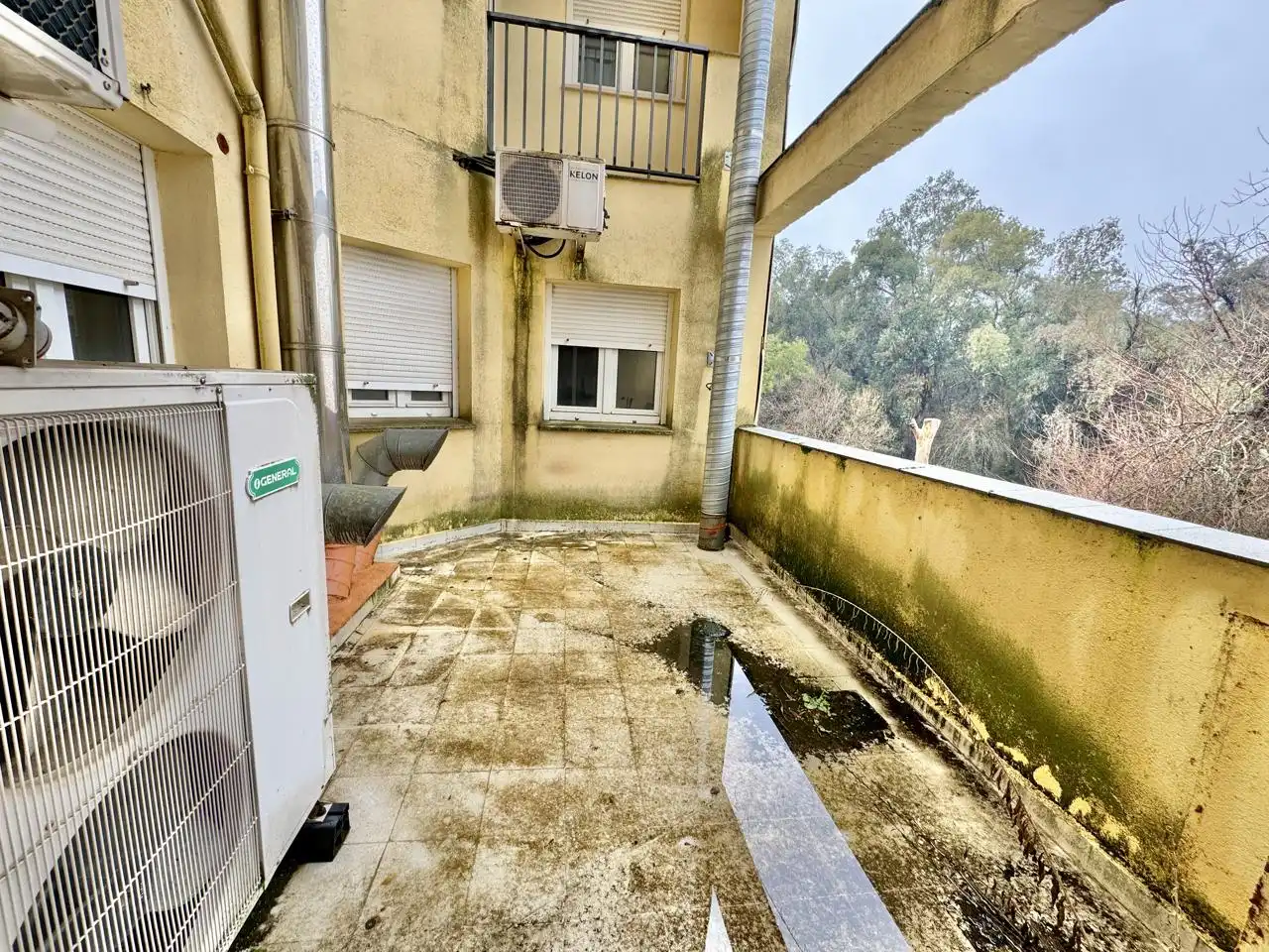Terrassa de Edifici en venda en Candeleda