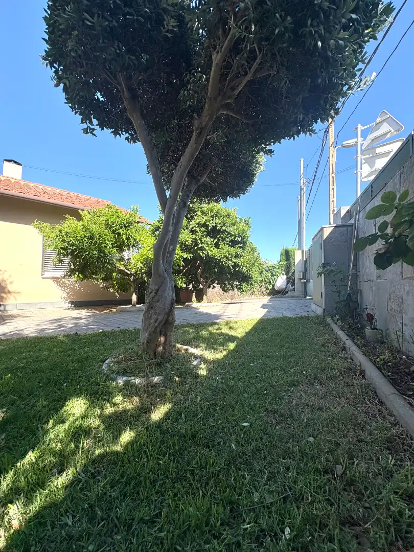 Vista exterior de Casa o chalet en venta en Rubí con Aire acondicionado, Calefacción y Jardín privado