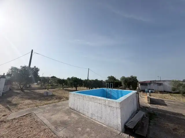 Terrain rustique à vendre à Finca la Calvilla