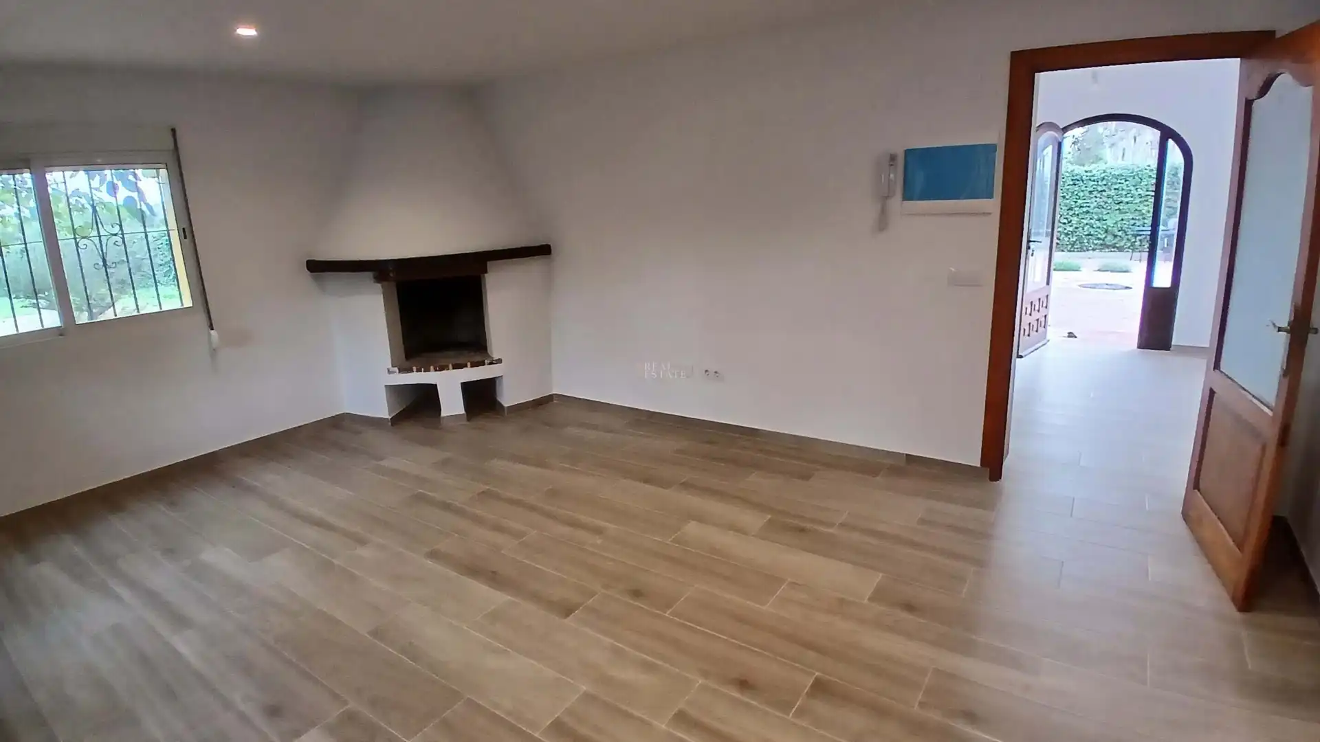 Living room of Houses for sale in Jávea / Xàbia  with Terrace