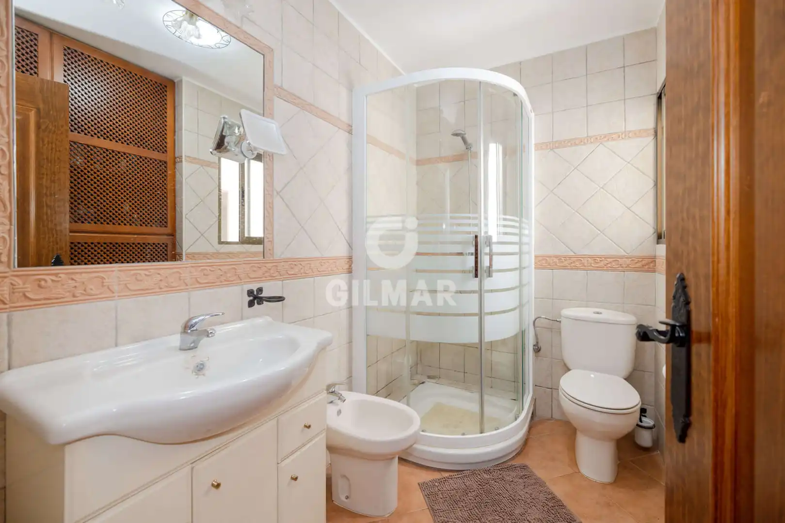 Baño de Casa adosada en venta en Estepona con Jardín privado