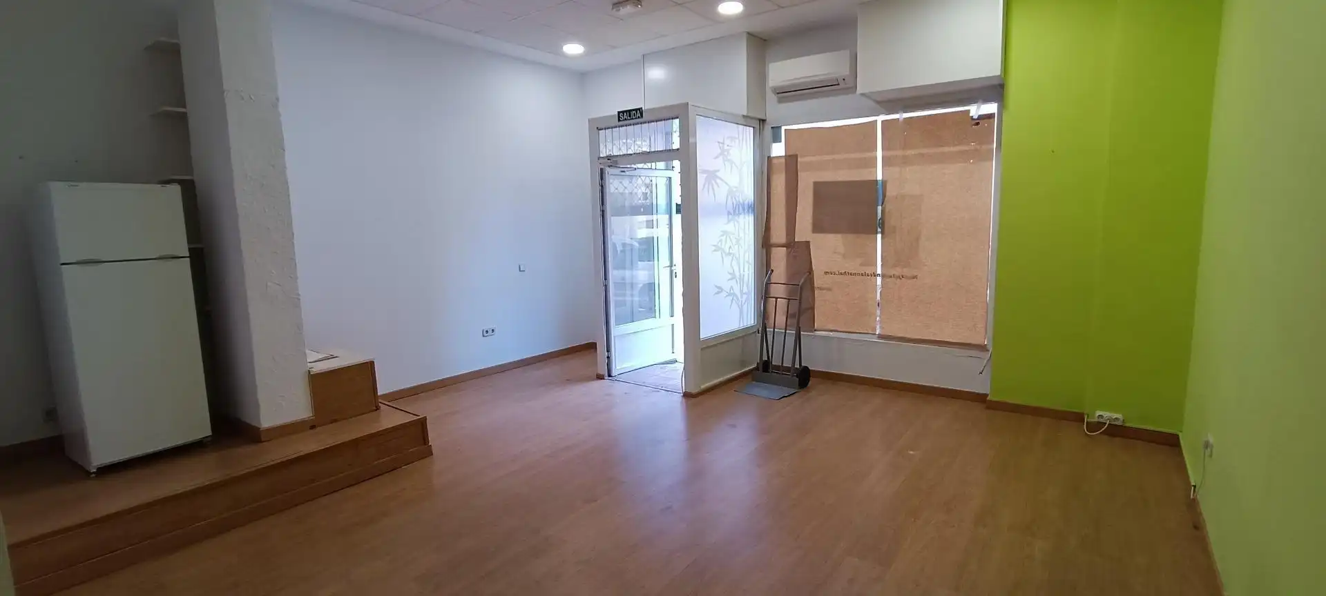 Local comercial de lloguer a Plan Sur - Amistad, imagen 3