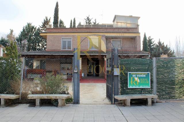 Casa-chalet en Venta en Calle Gasca, 123 en Villarroya de la Sierra