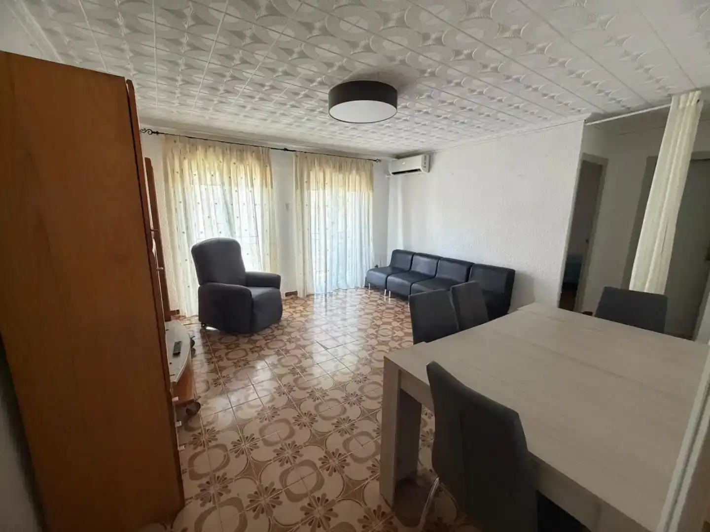 Sala d'estar de Pis de lloguer en Elche ciudad