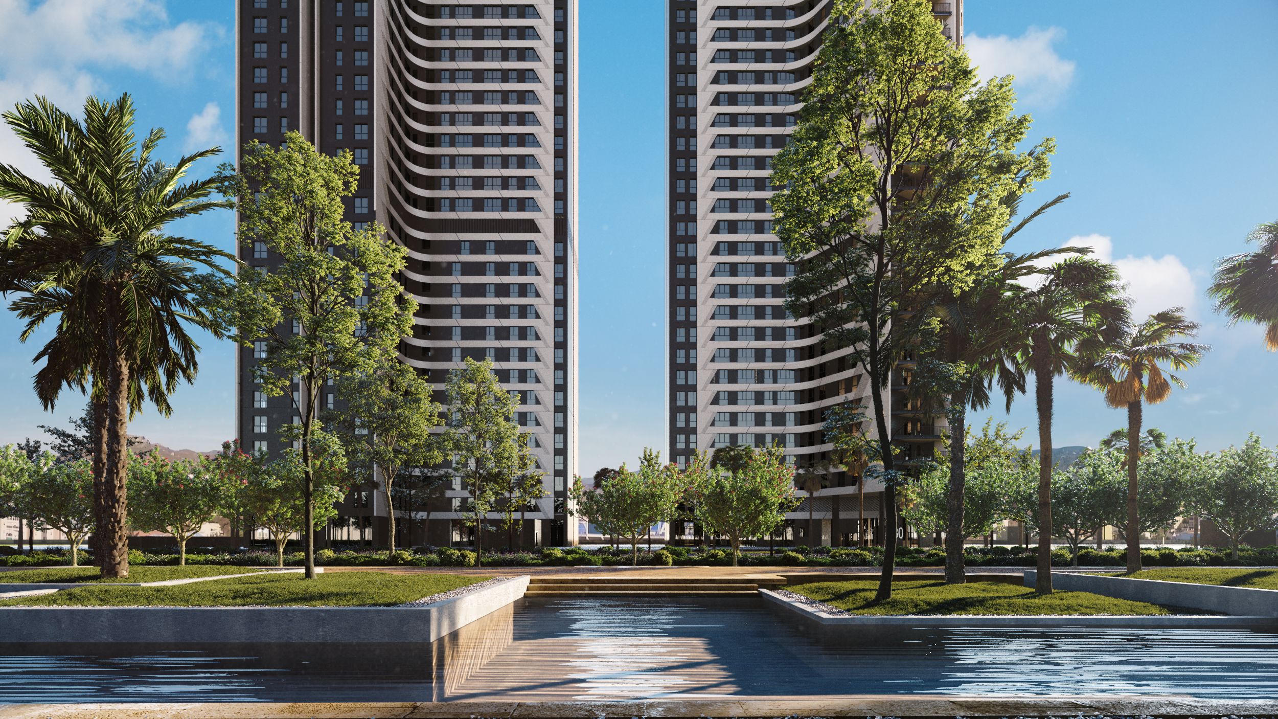 Vista exterior de Apartament en venda en Málaga Capital amb Piscina comunitària