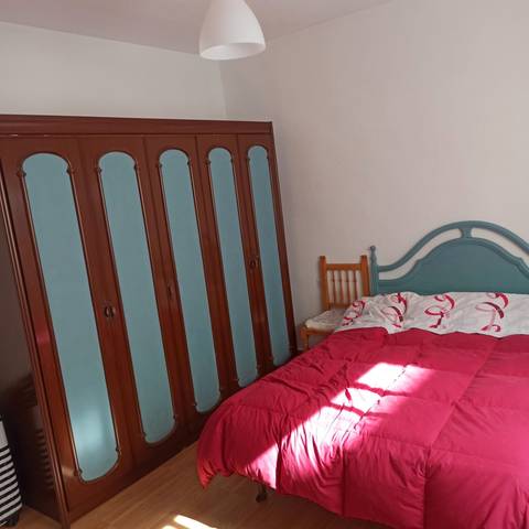 Piso en Alquiler en Calle Machaquito, 6 en La Cruz