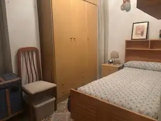 Bedroom of Flat for sale in Valencia  with Terrace