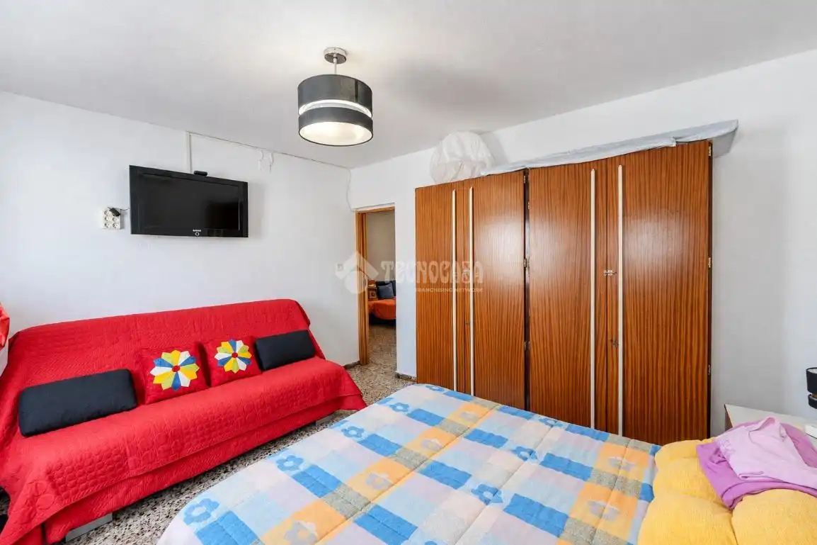 Casa aparellada amb terrassa en venda a La Aldea de San Nicolás, imagen 19