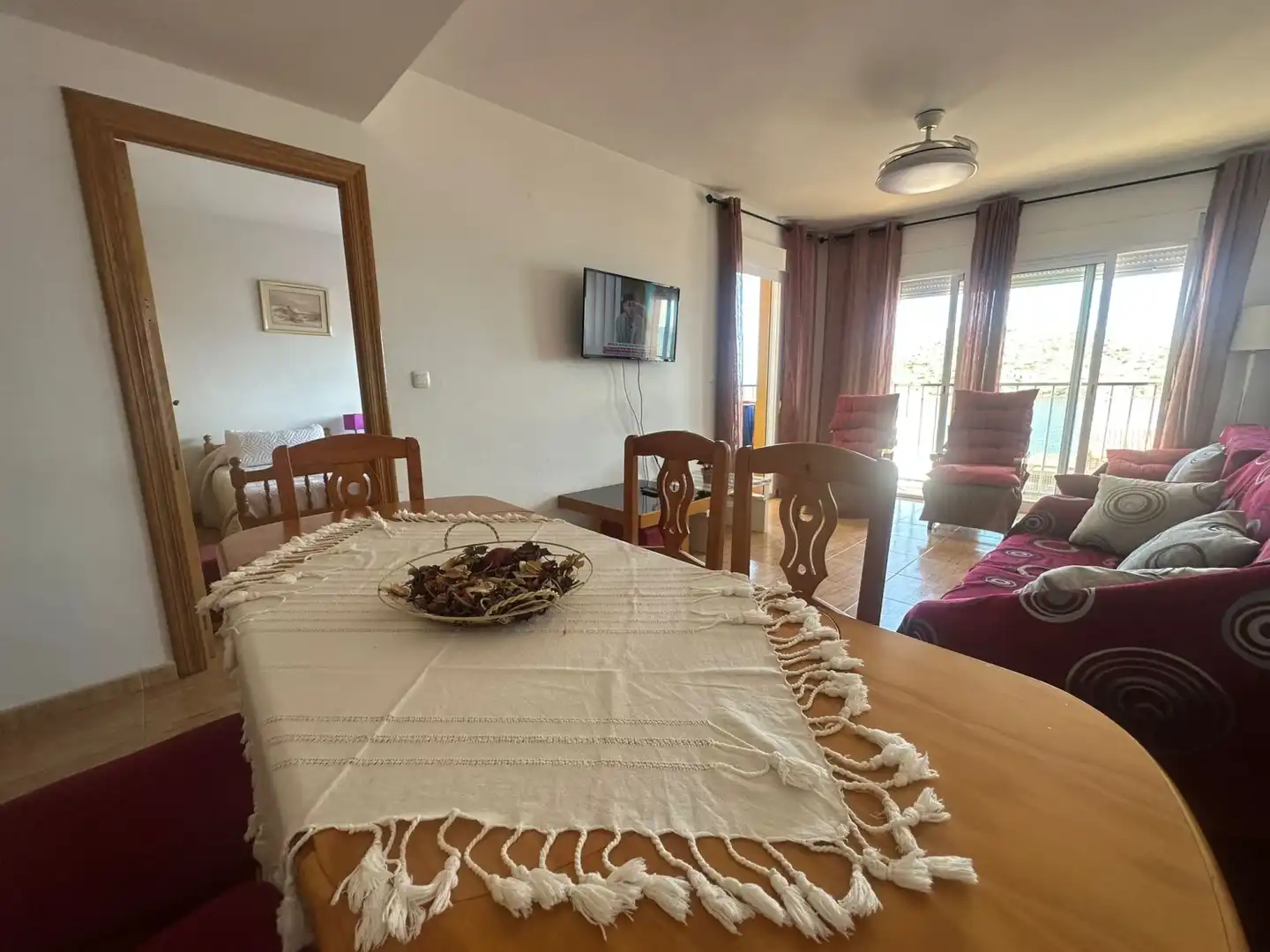 Apartamento de alquiler en Pescadores