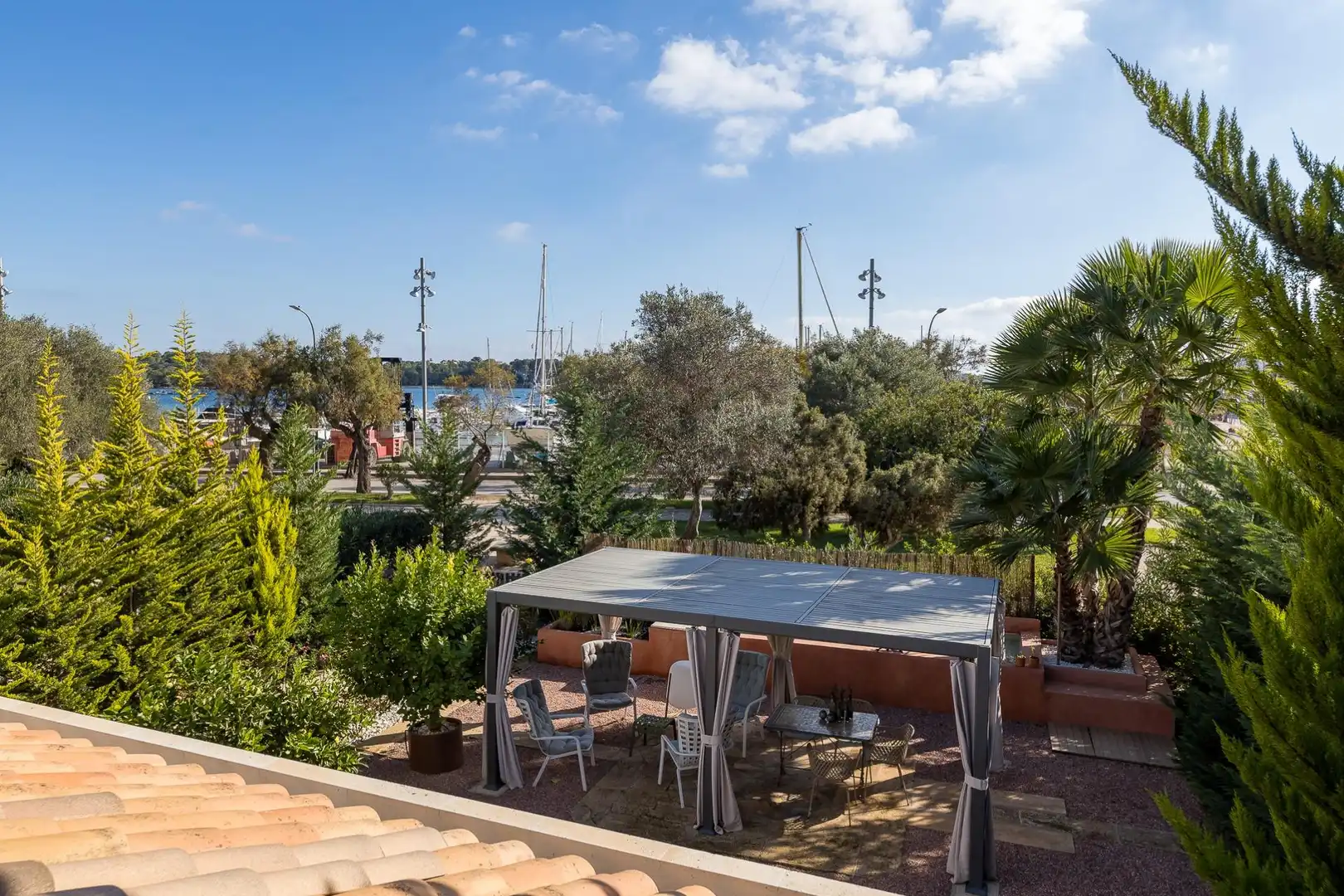 Terrassa de Casa o xalet en venda en Felanitx amb Calefacció, Jardí privat i Parquet