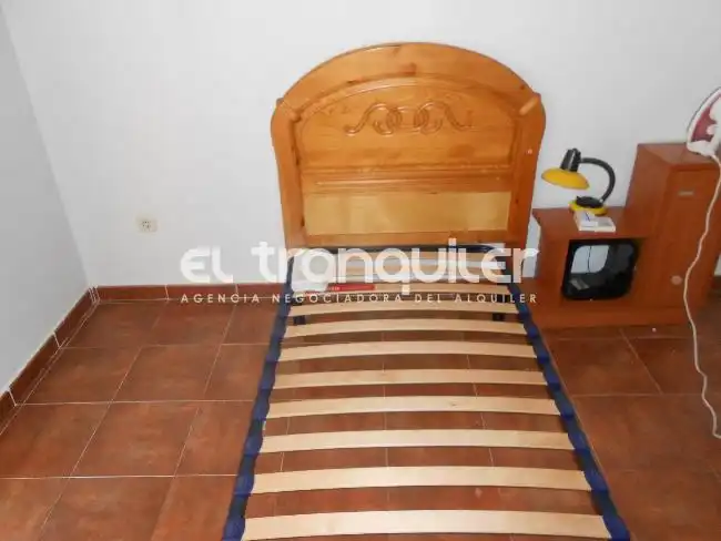 Dormitori de Pis de lloguer en Madrid amb Traster i Piscina