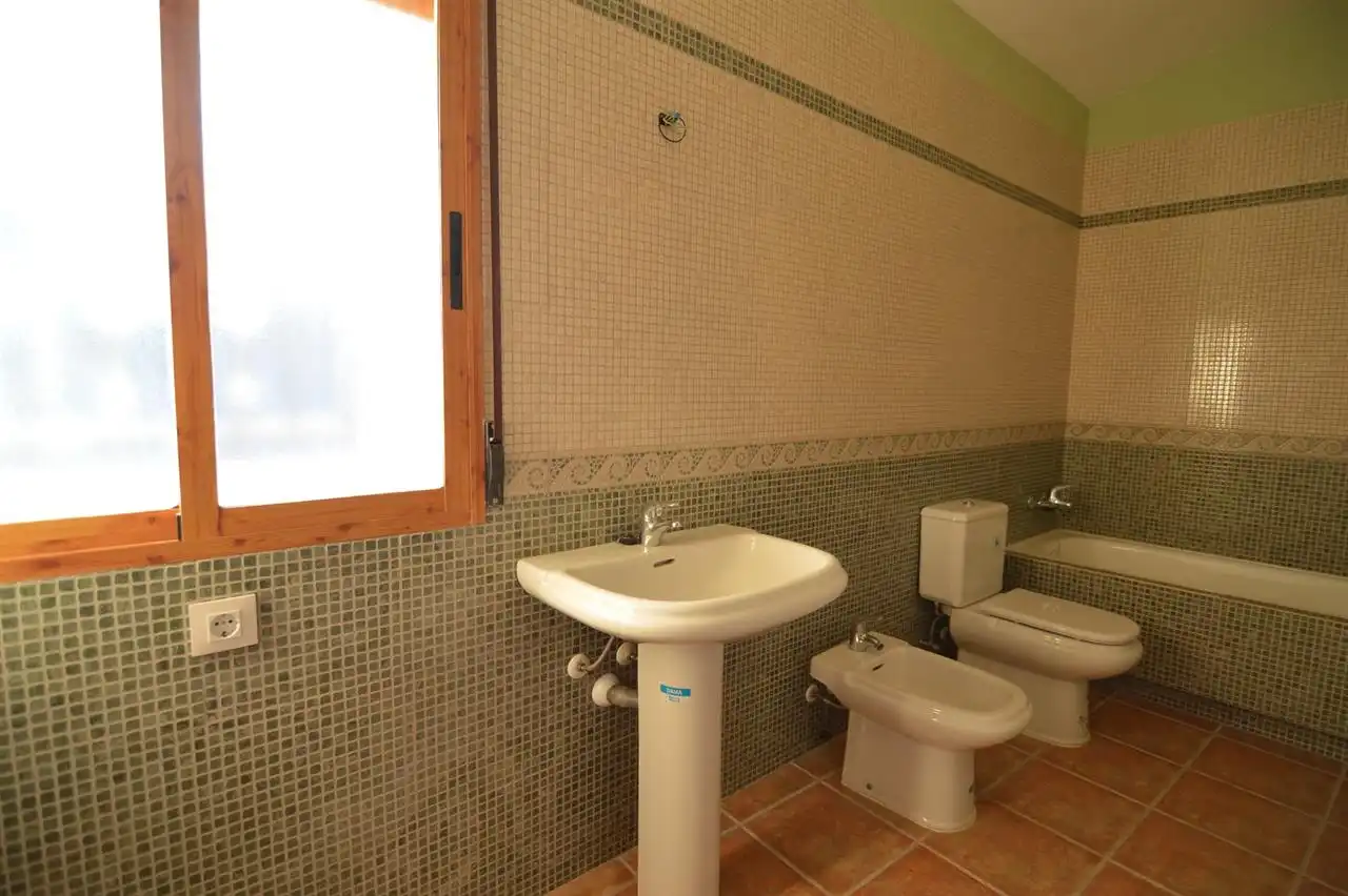 Bany de Casa o xalet en venda en Águilas amb Traster