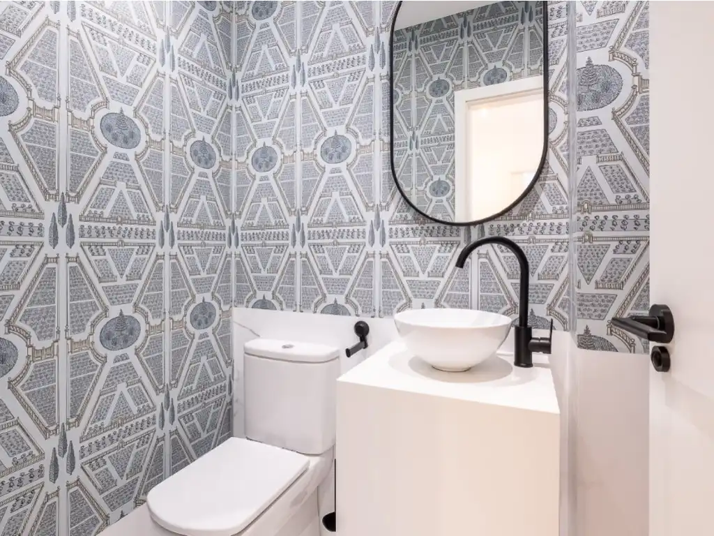 Bathroom of Houses for sale in Pozuelo de Alarcón