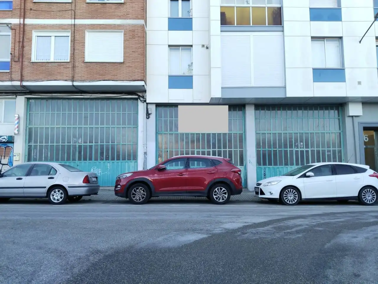 Geschaftsraum zur Miete in Calle Romancero, San Julián - Barriada de Cortes
