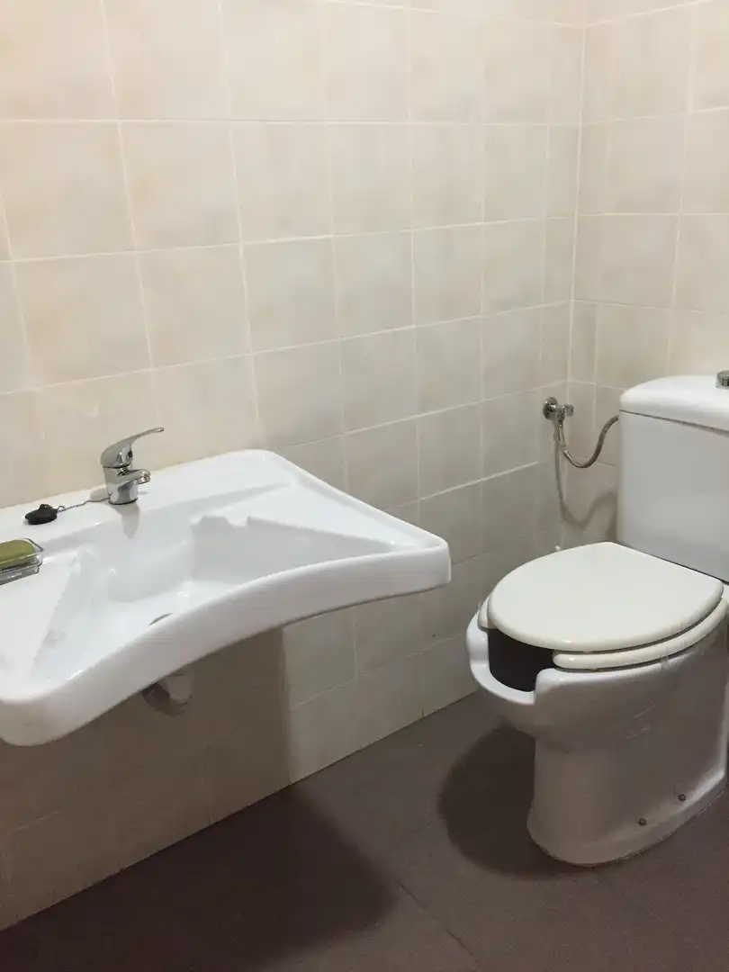 Baño de Piso en venta en Santiago de Compostela  con Amueblado
