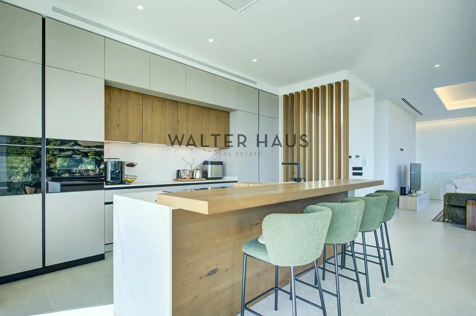 Kitchen of Houses for rent in Calonge i Sant Antoni  with Air Conditioner, Heating and Private garden