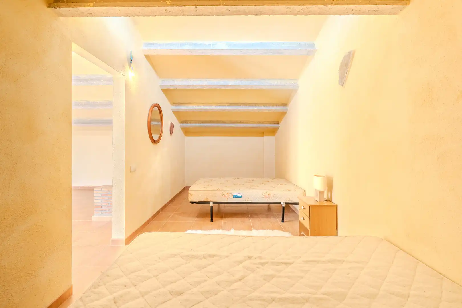 Habitación de Casa o chalet en venta en Deltebre con Calefacción, Terraza y Trastero