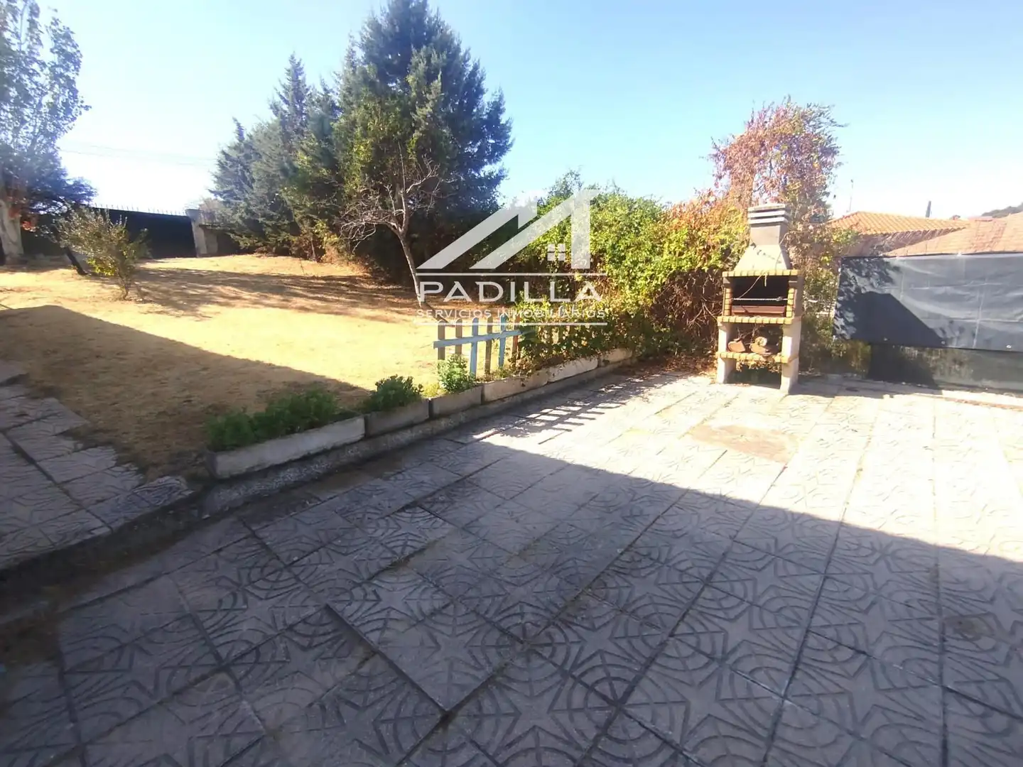 Garden of Houses for sale in Méntrida  with Swimming Pool