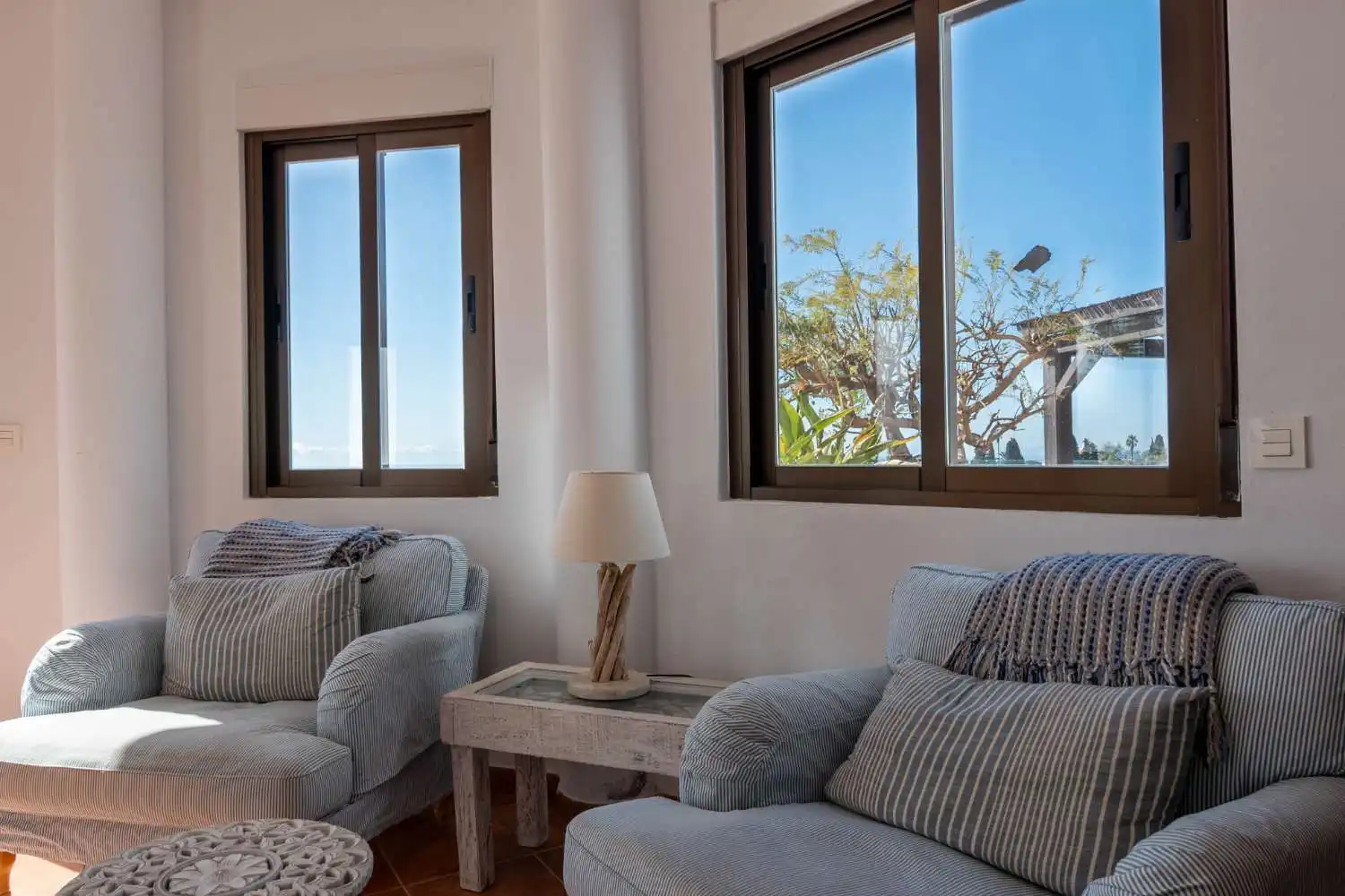 Wohnzimmer von Haus oder Chalet zum Verkauf in Salobreña mit Terrasse und Schwimmbad