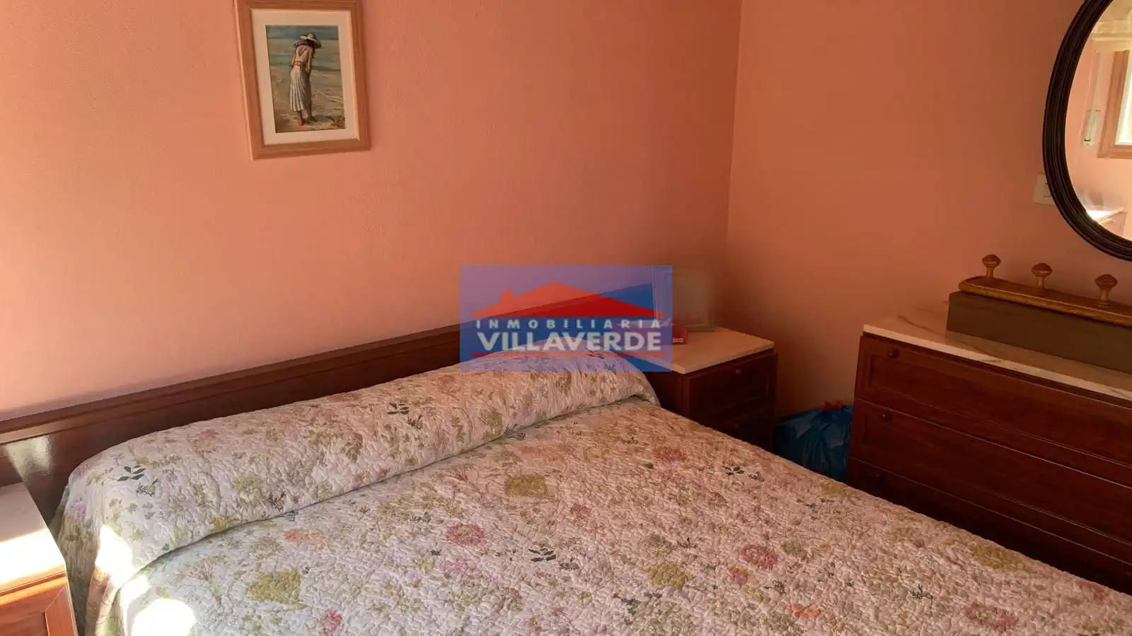 Bedroom of Flat for sale in Cangas 
