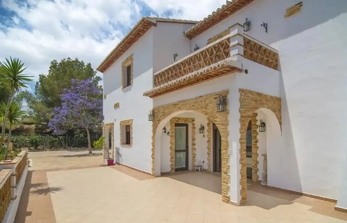 Casa amb jardí en venda a Teulada, imagen 8