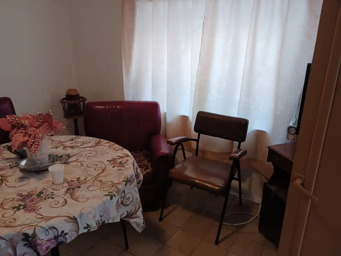 Comedor de Finca rústica en venta en Ciudad Real con Amueblado