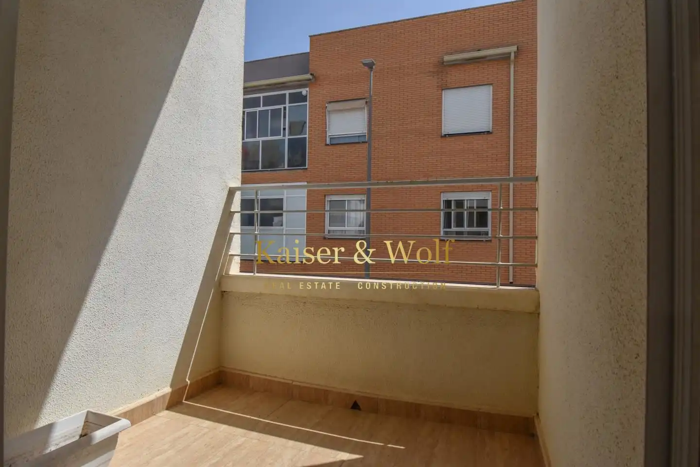 Terraza de Casa o chalet en venta en Benejúzar con Aire acondicionado, Terraza y Piscina