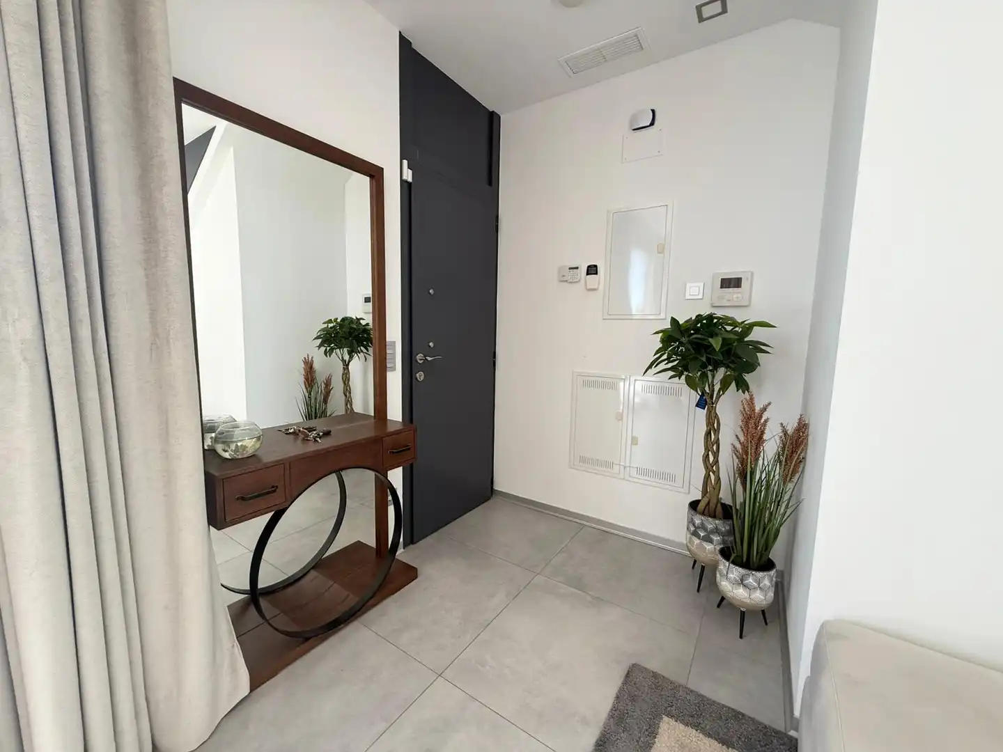 Casa o chalet de alquiler en Finestrat con Aire acondicionado, Calefacción y Jardín privado