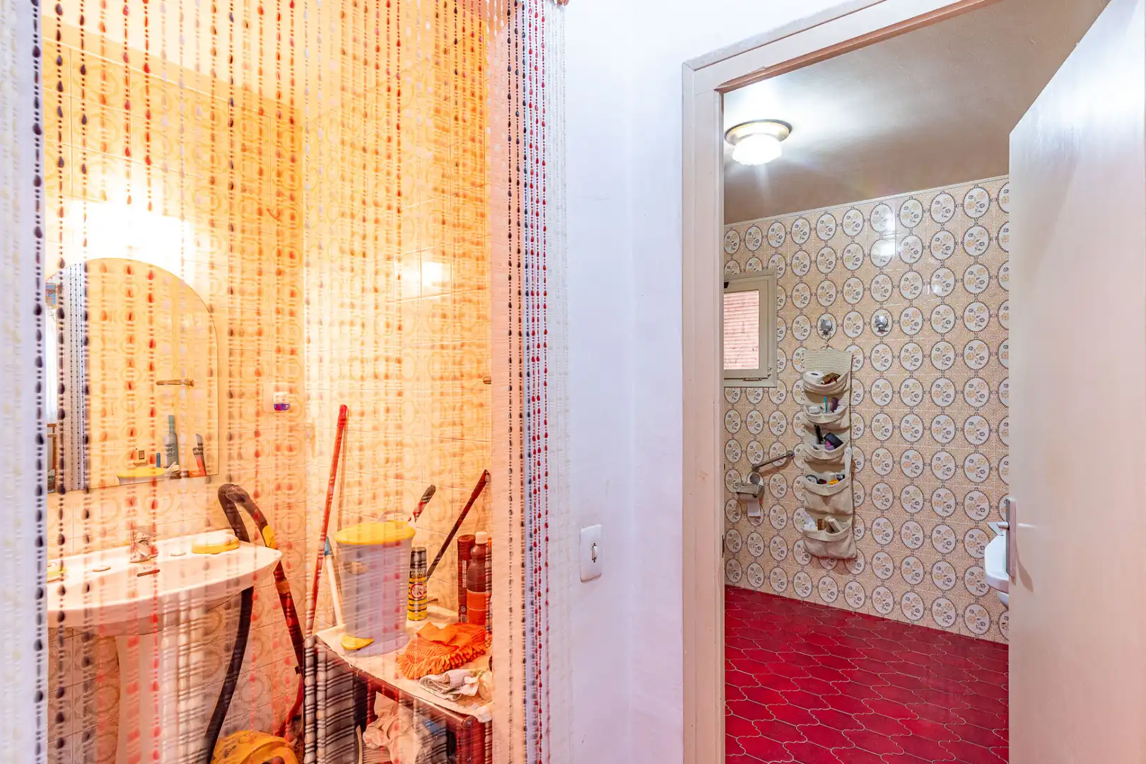 Baño de Casa o chalet en venta en Verges con Aire acondicionado, Jardín privado y Piscina