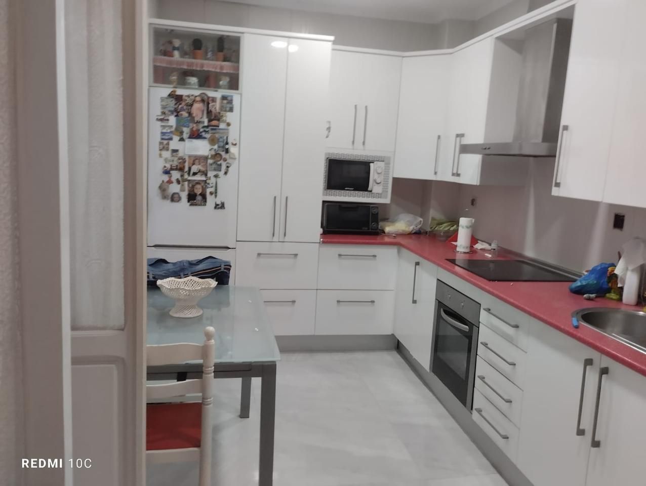 Kitchen of House or chalet for sale in  Melilla Capital
