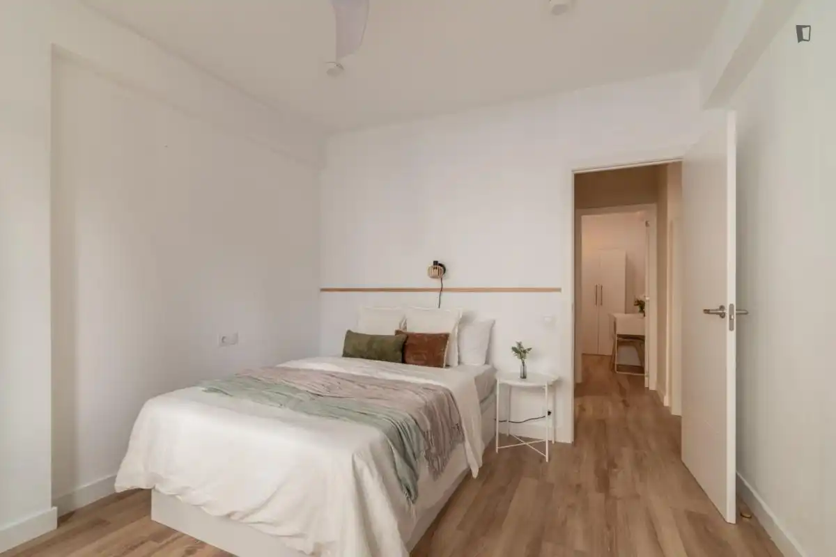 Habitació a Sant Gervasi- Galvany